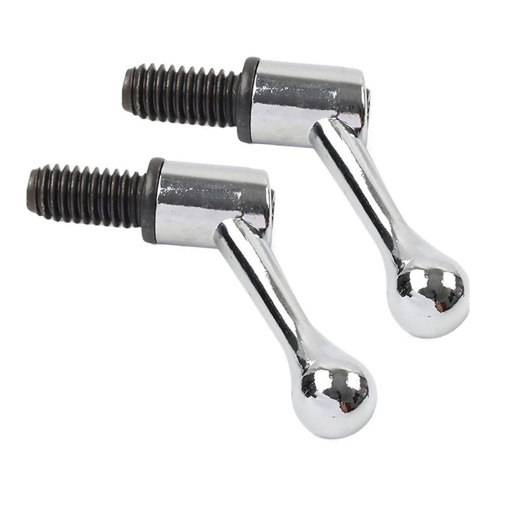 2x Milling Machine Handle Table Lock Vertical For CNC Mill Bolt Handle M12