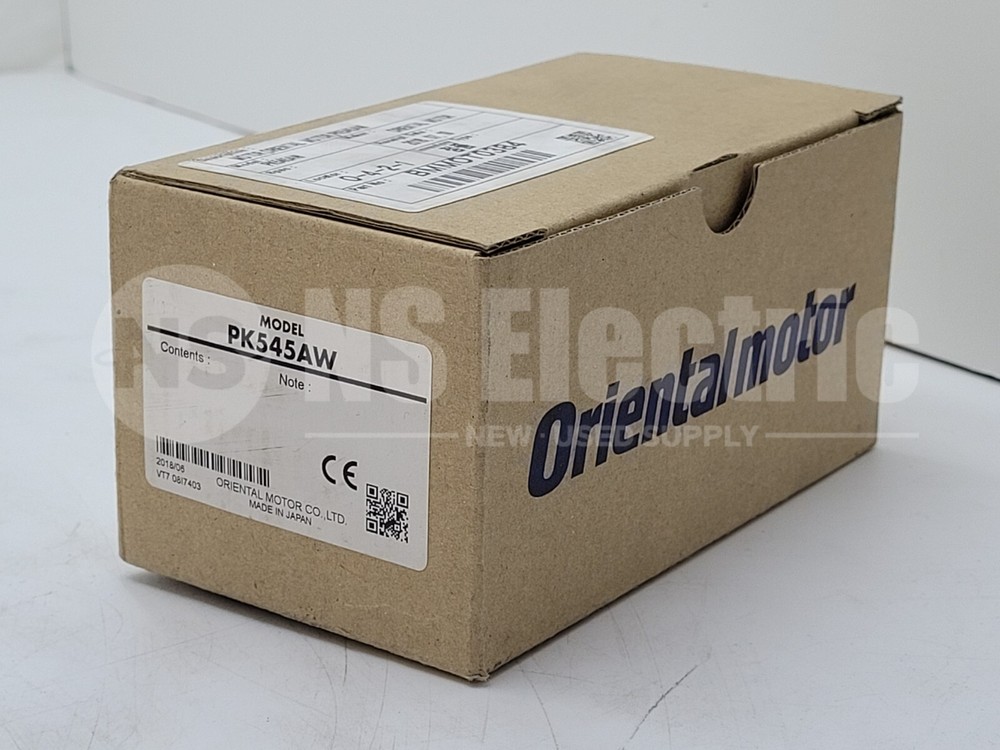 ORIENTAL MOTOR PK545AW