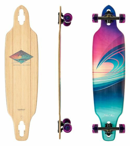 Shore Break Skate Board