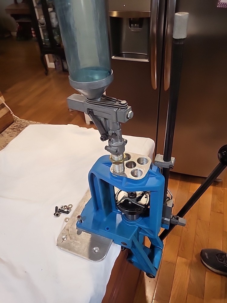 Dillon Precision RL450 Reloading Press USA 🇺🇸 EUC! 🔥