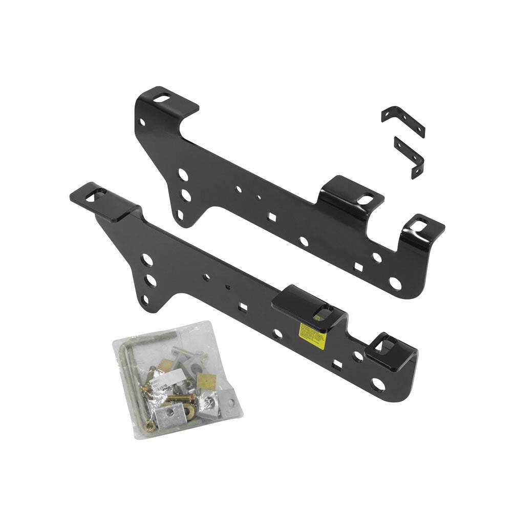 REESE 50082 Fifth Wheel Custom Quick Install Brackets
