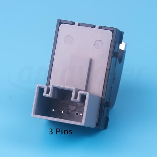 Passenger Side Power Master Window Switch Button Control Switch Fit for