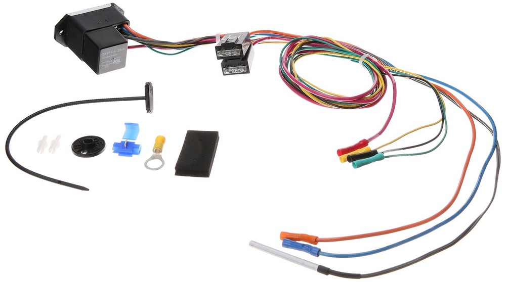Four Seasons Electric Fan Controller - 35879