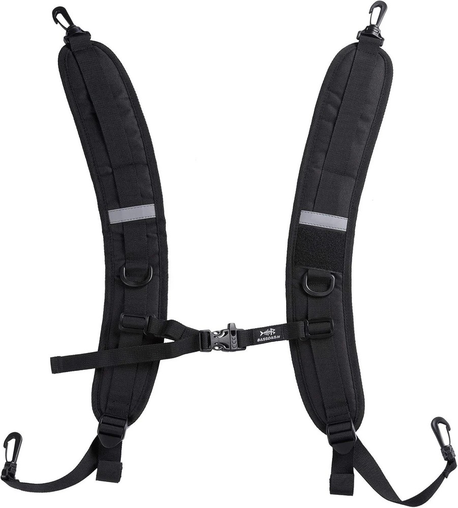 Backpack Straps Replacement Adjustable Padded Shoulder Straps for Backpack Dry B