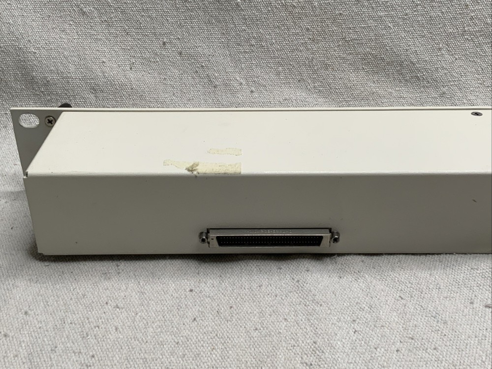 National Instruments BNC-2090A Rackmount Breakout Panel