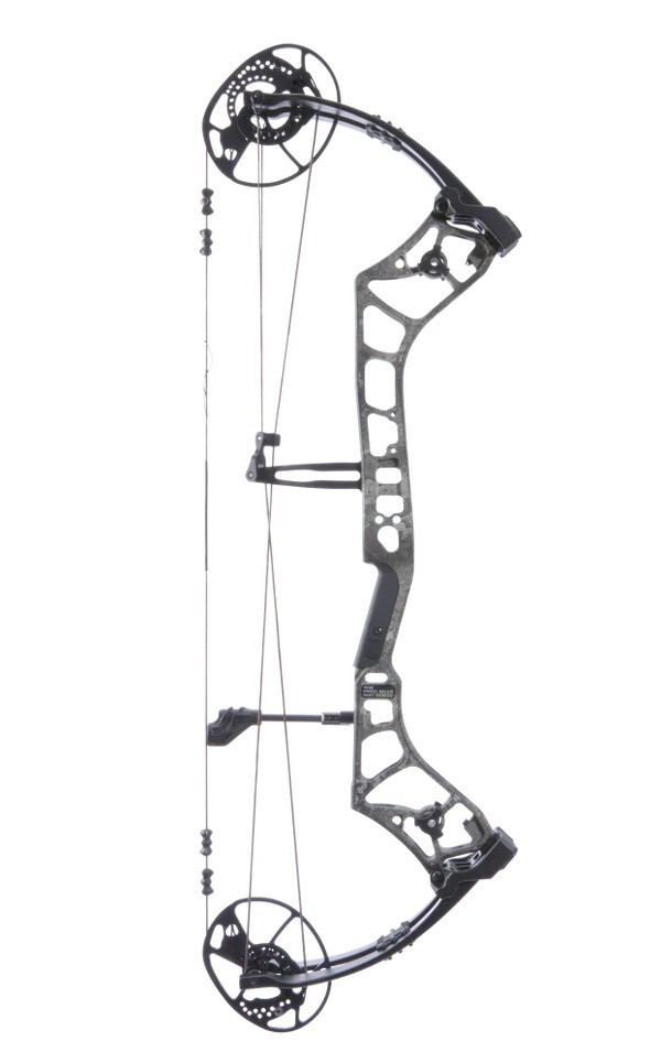 BEAR ARCHERY SURPASS LH 70 Strata Black
