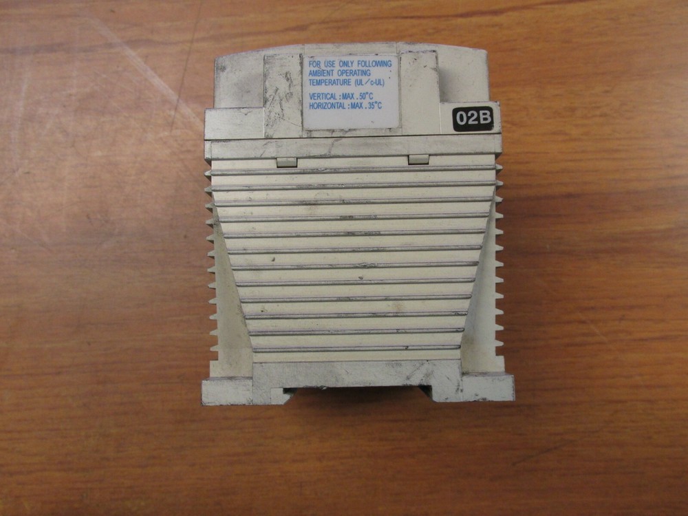 IDEC POWER SUPPLY CAT# PS5R-C24 .. VU-46