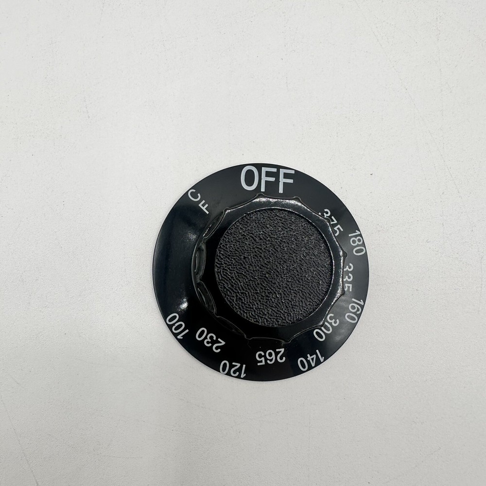 Frymaster - Part# 8160139 black knob