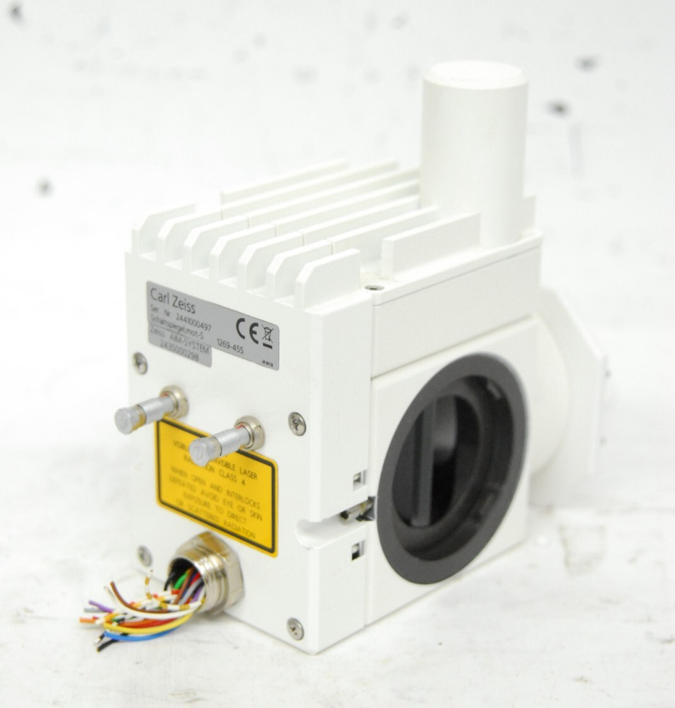 Zeiss 1269-455 Motorized Switching Mirror - Axiovert Observer Imager