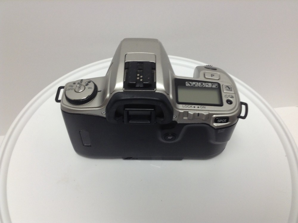 Minolta Maxxum # T si Plus Camera Body