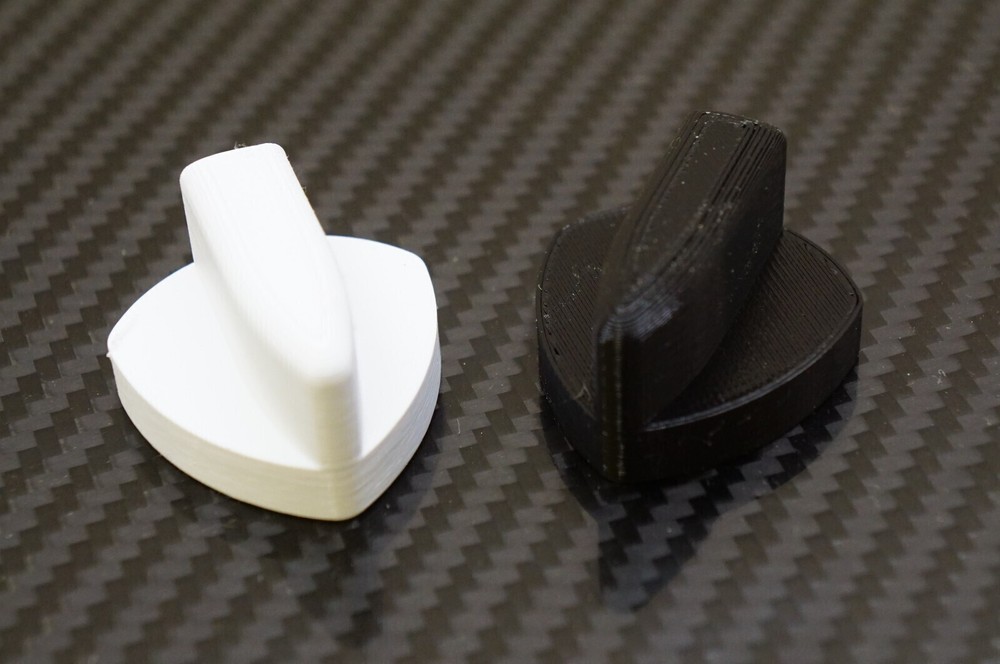3D Control Temp Knob for Hamilton Beach 7-Quart Crock Pot Slow Cooker 33149