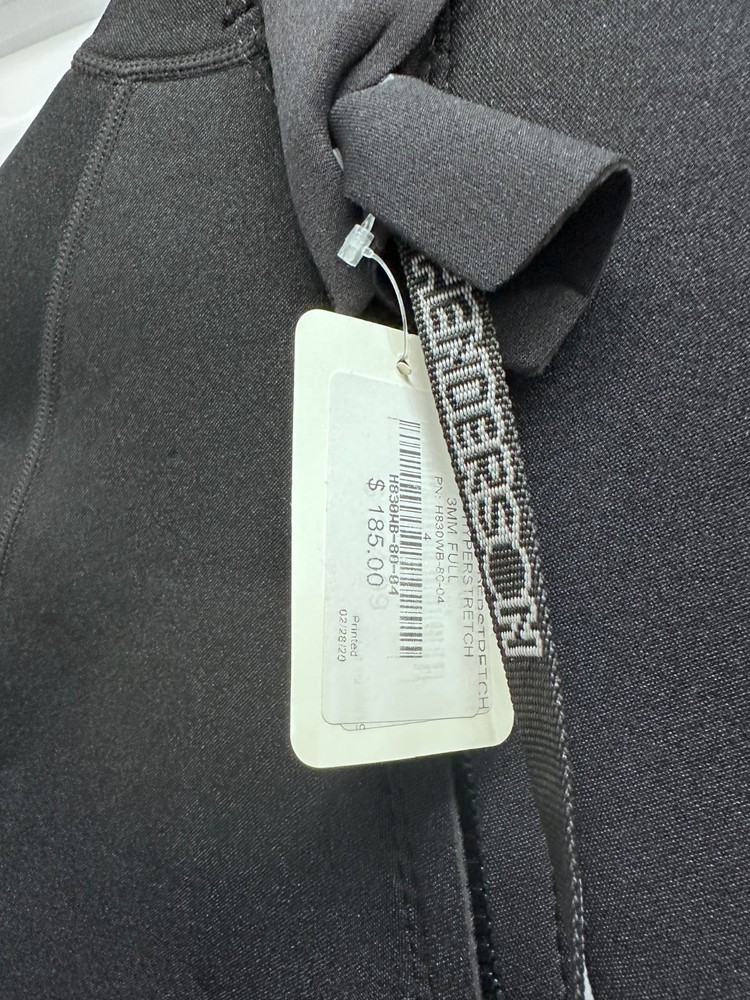 Henderson Hyperstretch 3mm full size 4