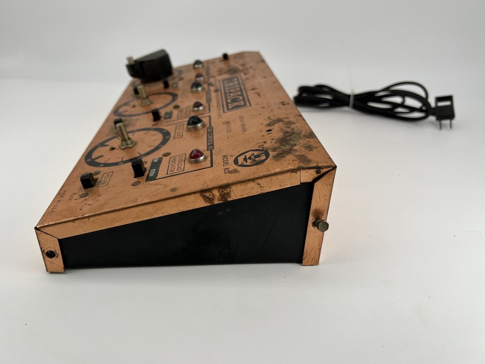 Tripack #801 Model Train Power Supply Transformer Not Working