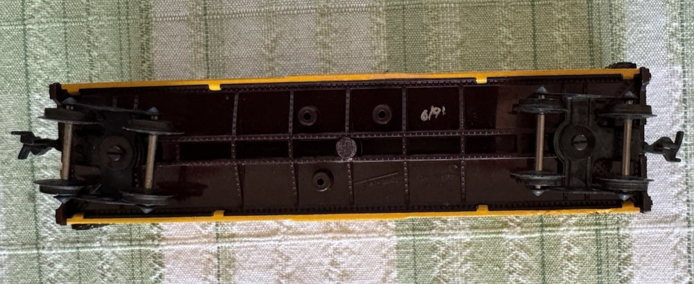 HO Mixed Train Set