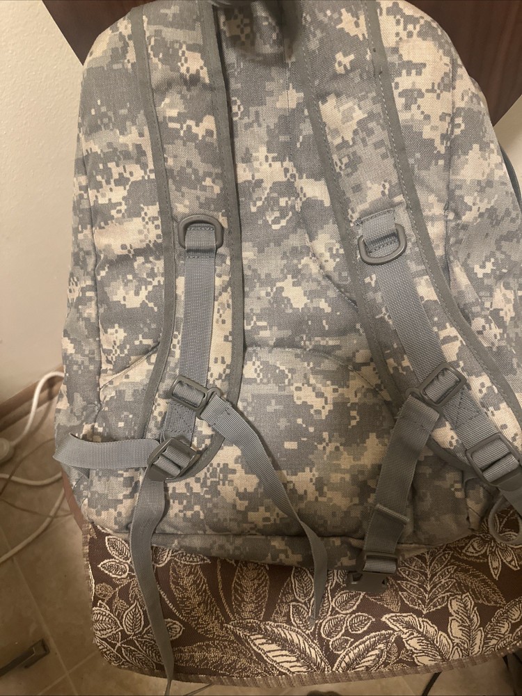 Us Air Force Camouflage Backpack