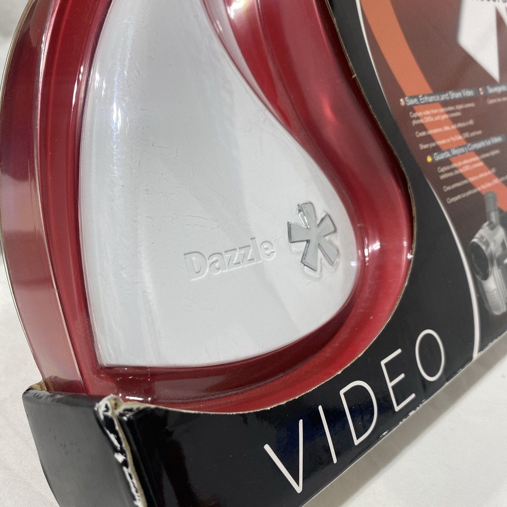 Dazzle Video Creator Plus - Pinnacle Studio DVD Recorder Video Capture Device