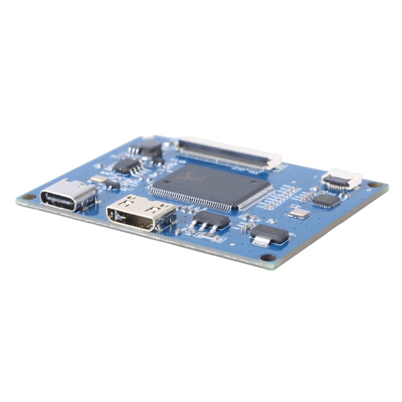 Touch Panel Board 40pin 5" LCD Screen Panel Driver Board Controller Mainboard