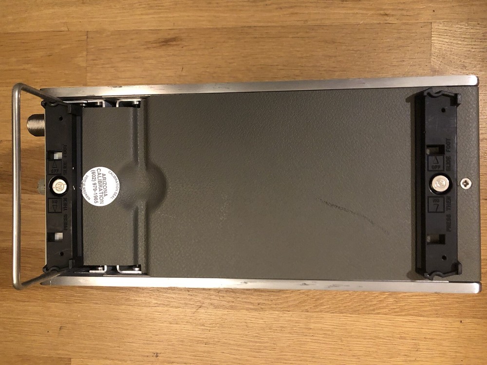 Hewlett-Packard 435B Power Meter With option 001