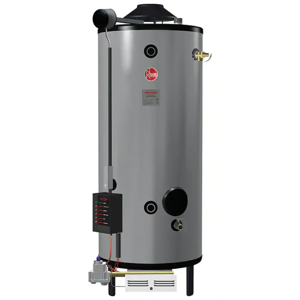 Rheem G50-98 LP Heavy Duty Commercial Water Heater 50 Gal. 98,000 BTU PROPANE
