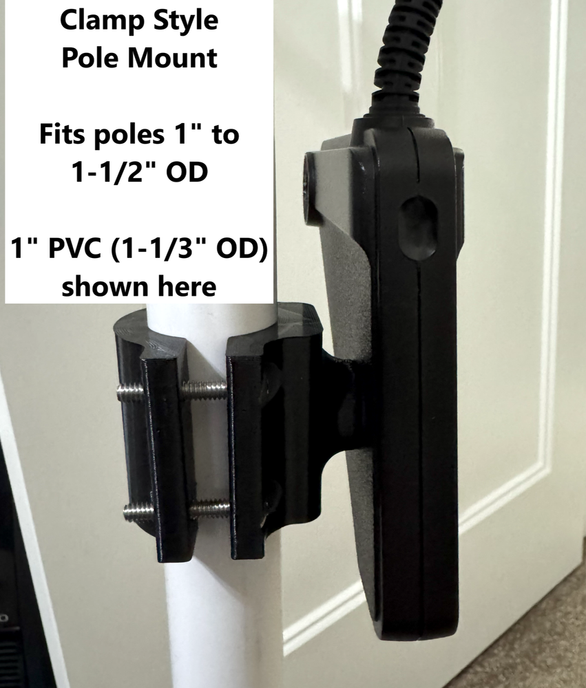 Transducer Mount for Lowrance Eagle Eye 9