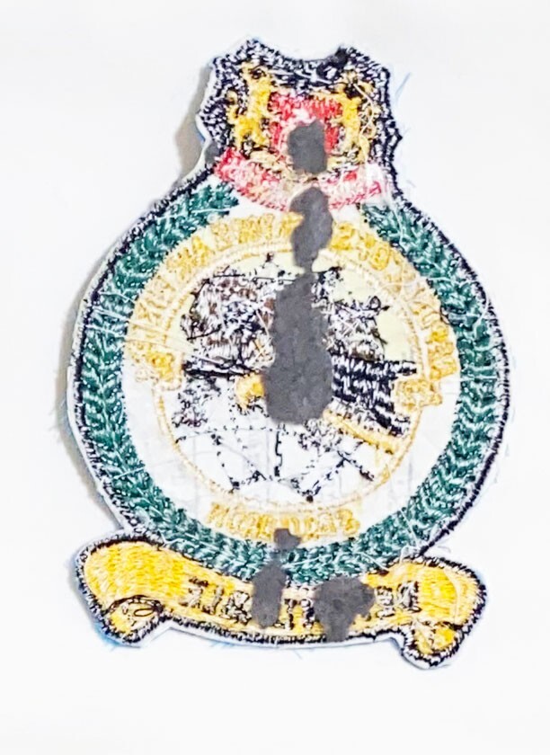 RSAF 122 Squadron Patch