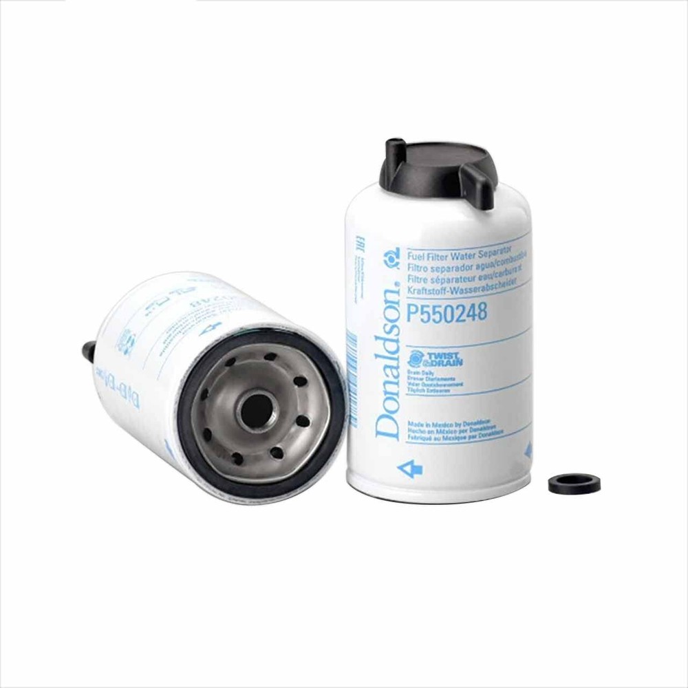 P550248 Spin-On Seperator Fuel/Water Filter