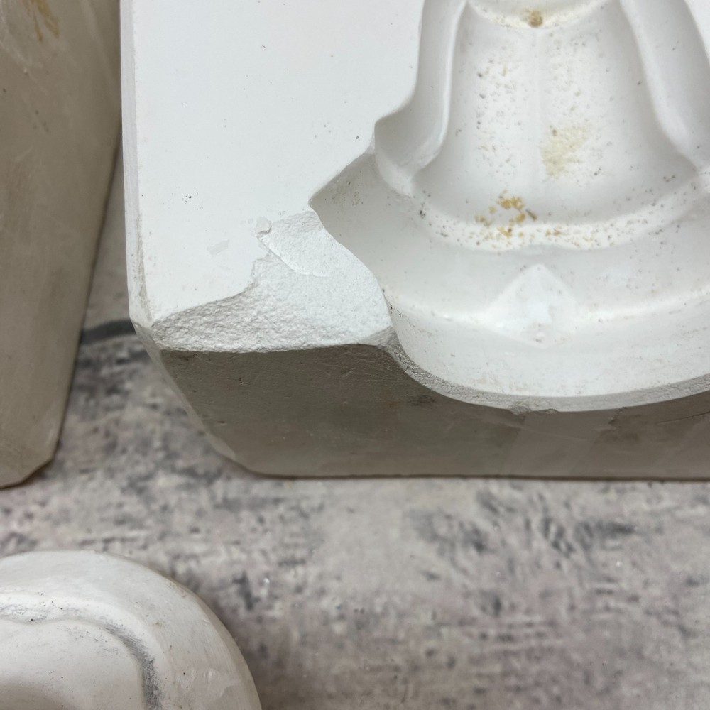 Ceramic Slip Casting Mold Miller #131
