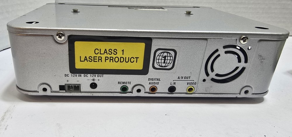 Power Acoustik PADVD-330