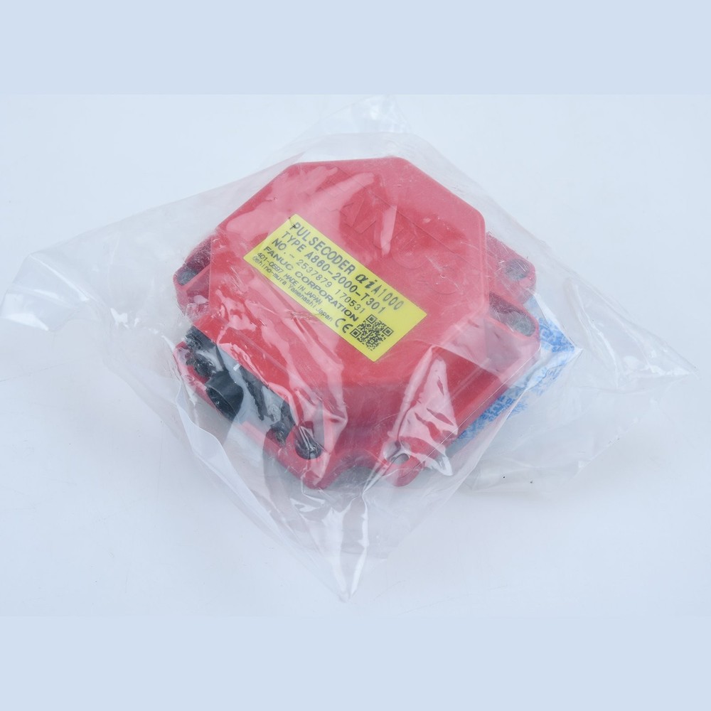 FANUC A860-2000-T301 Pulse Coder Encoder A8602000T301 New In Box Free Shipping