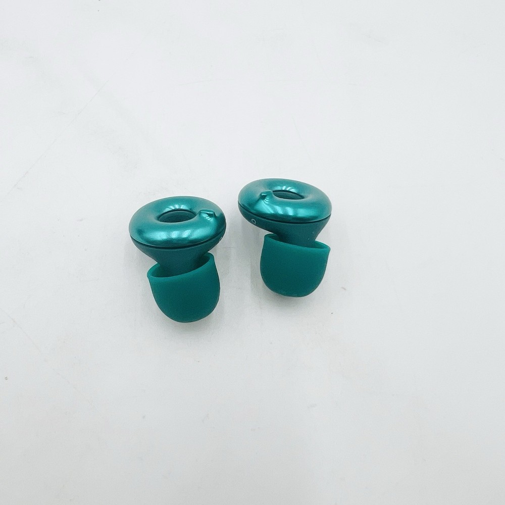 Loop Switch 2 EMERALD Adjustable Ear Plugs 3 Relief Modes for Ultimate Control