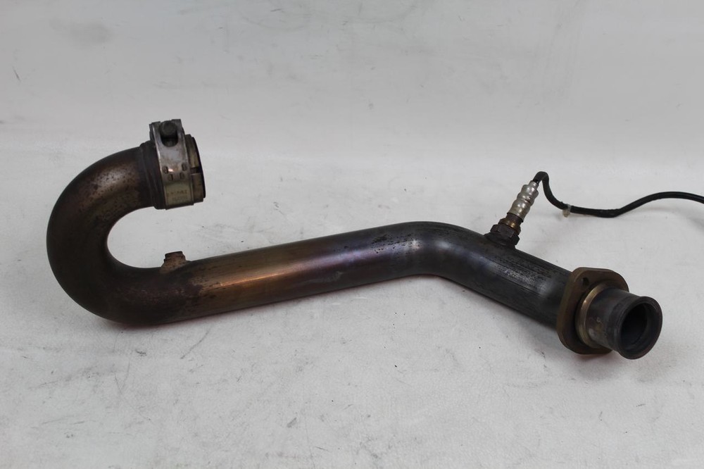 Ducati Monster 796 11-14 Rear Vertical Exhaust Header Pipe O2 Sensor 57112771A