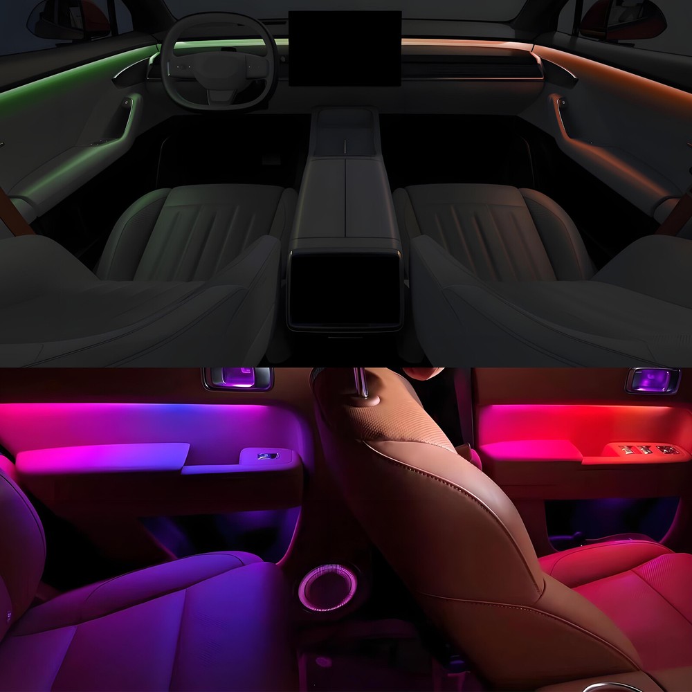 LED RGB Color Changing Lights Remote Bar Billiard Pool Table Bumper