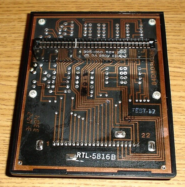 Motorola RTL-5816 RTL5816