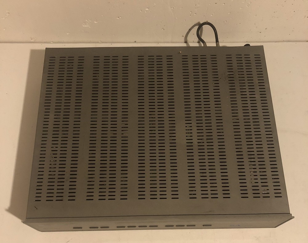 Scientic Atlanta B-MAC Integrated Receiver/Decoder Series 9700 Model 9704 AS IS