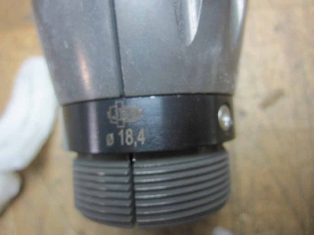 JBS System GMBH 18.4mm pull collet
