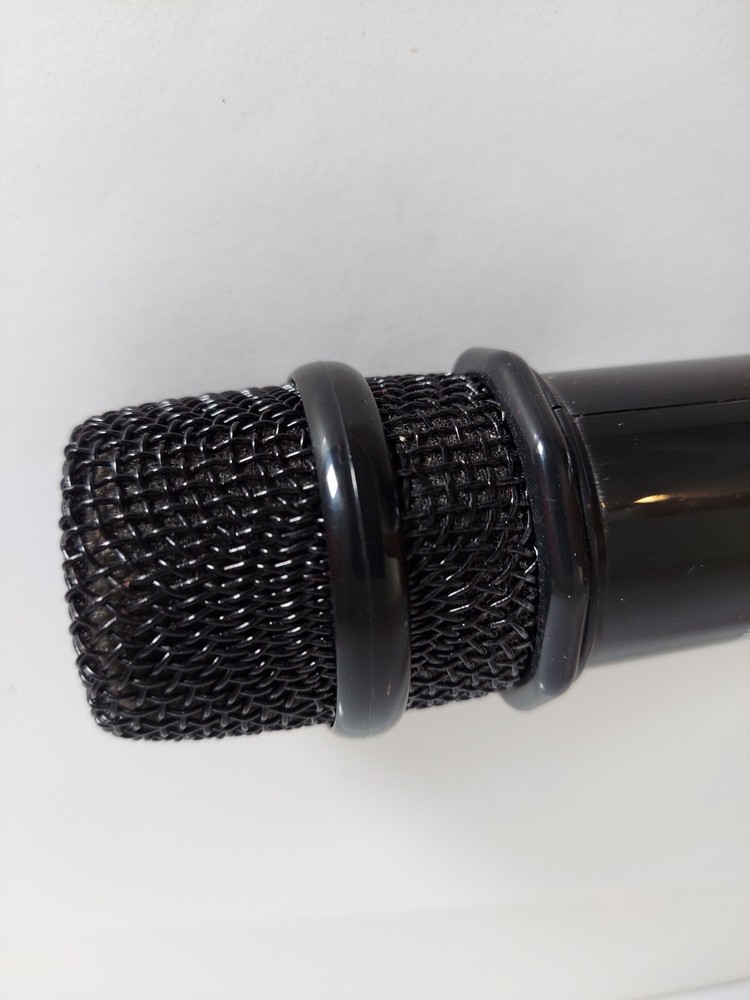 The Singing Machine Microphone For Karaoke Machine 9" MIC ONLY Very Nice- Used.