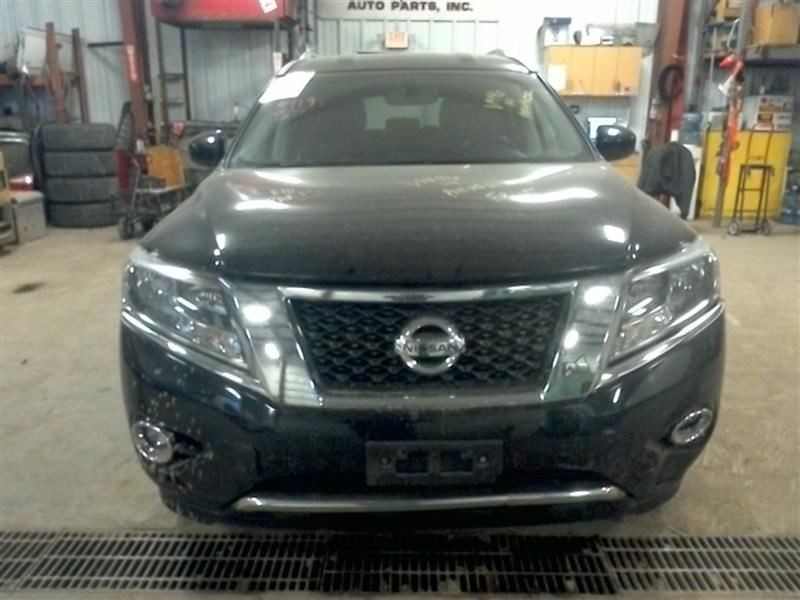 Info-GPS-TV Screen Control Screen Dash Mounted Fits 13-16 PATHFINDER 1660796