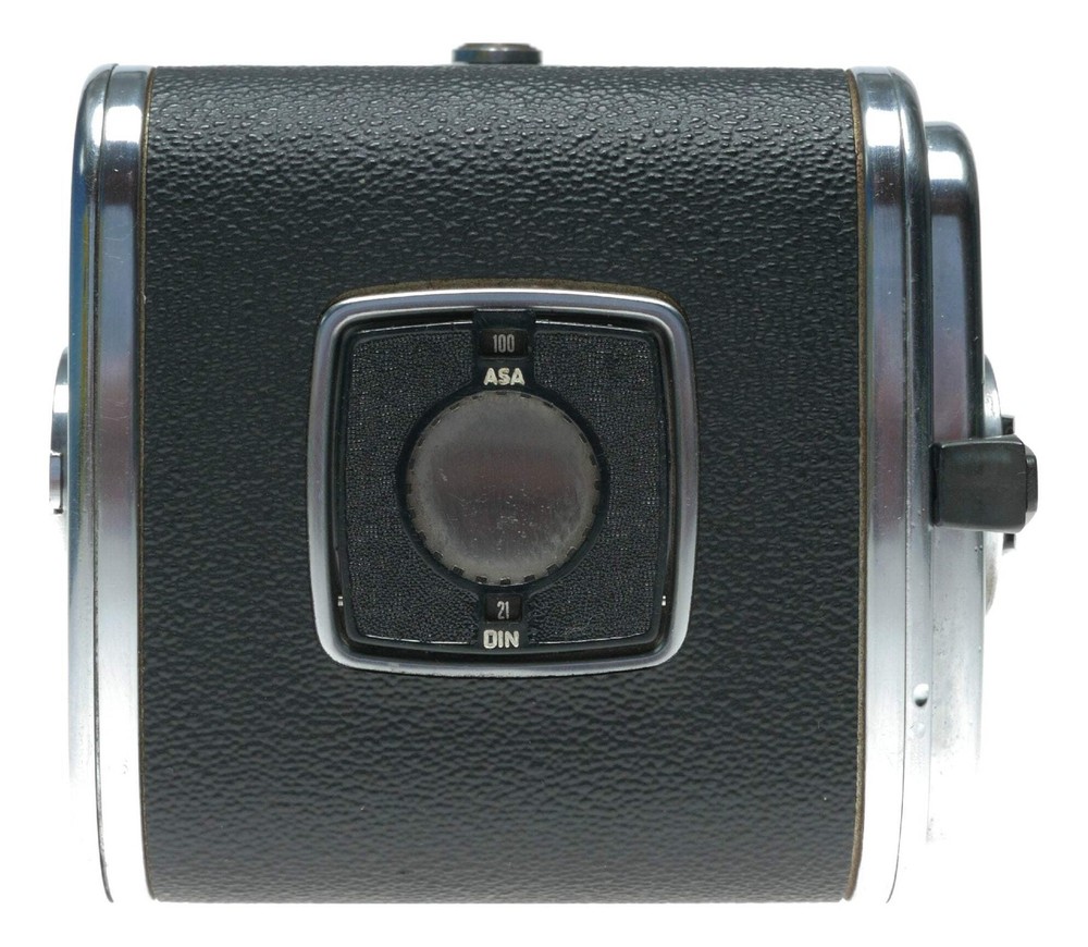 Hasselblad 500C/M Medium Format Film Camera Back