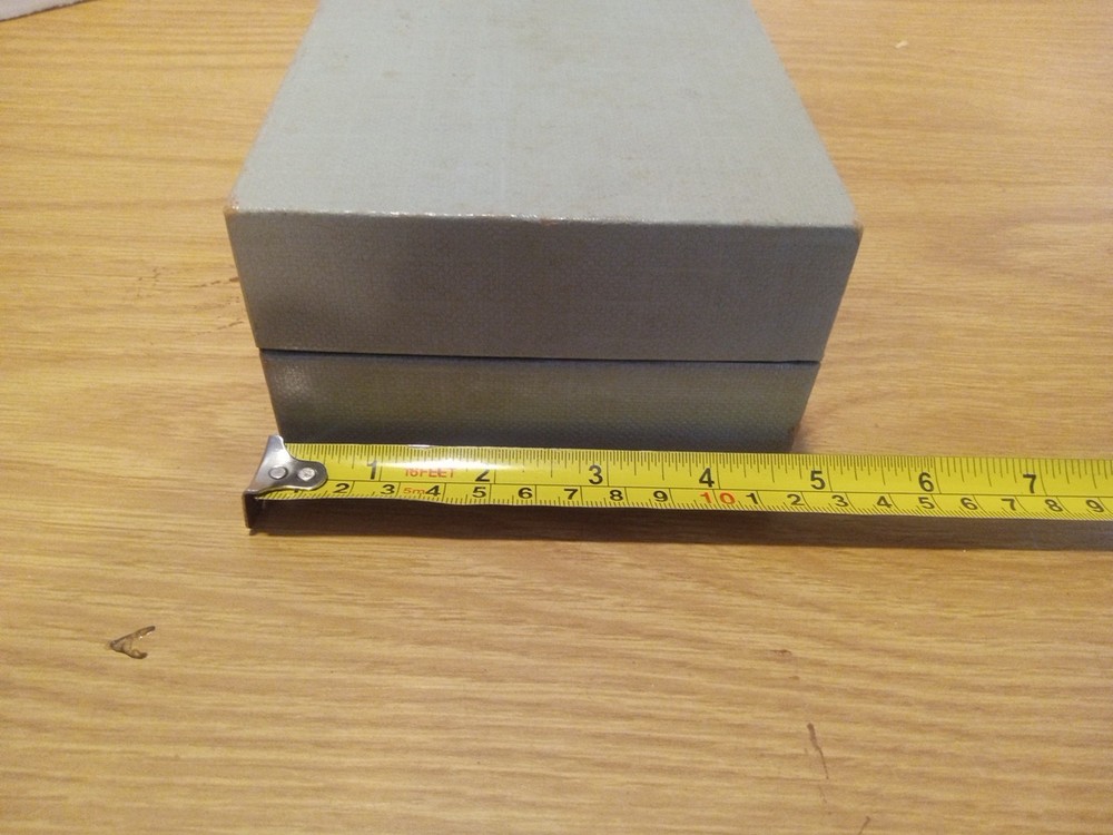 Kodak Color Slide Storage Box. (10)