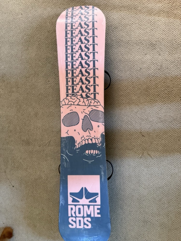 Rome Snowboard