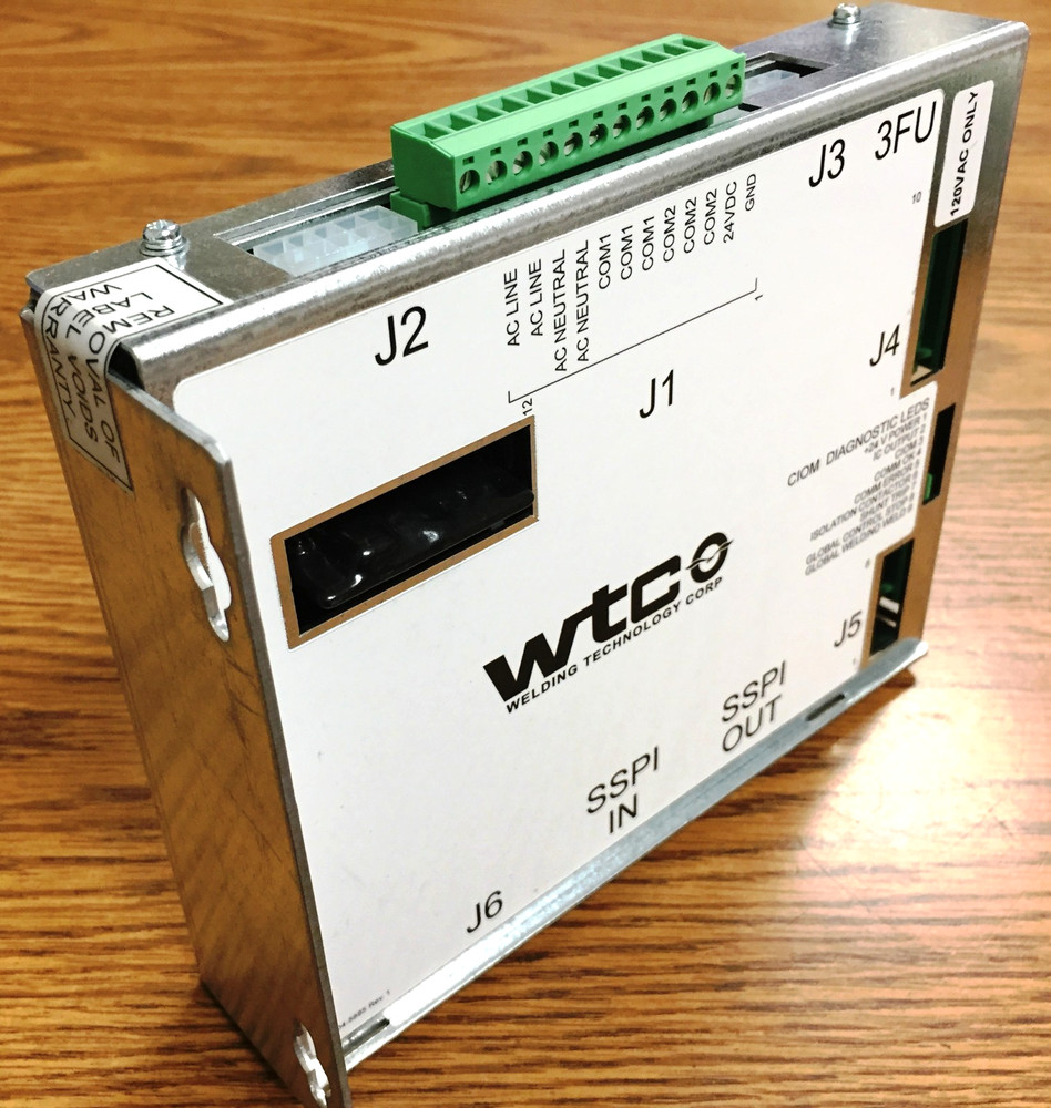 WTC 917-0145 Weld Timer