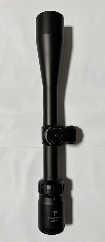 NIKON TACTICAL 308 4-12X40 SCOPE