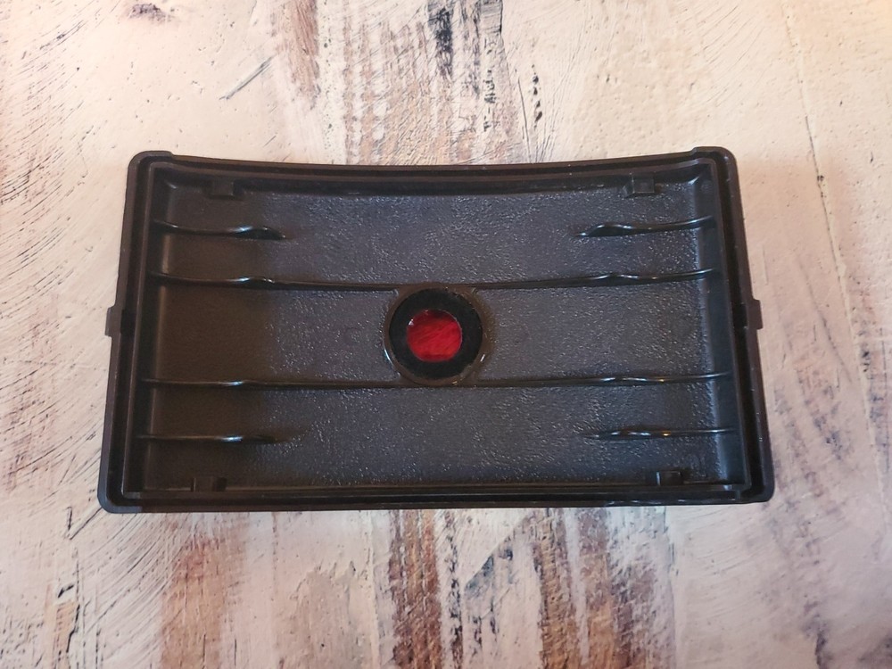 Agfa Click 1 Viewfinder Camera & Vinal Case - Tested Works