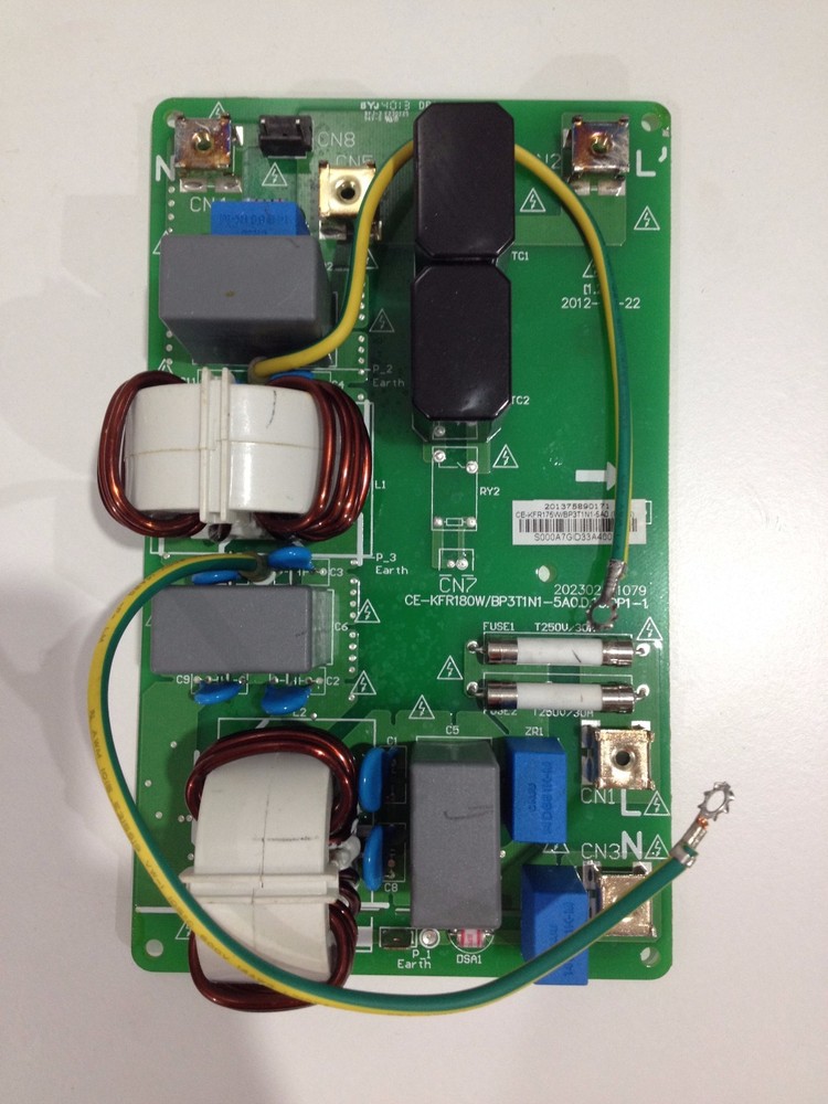 OUTDOOR POWER BOARD ASSEMBLY 201375890171