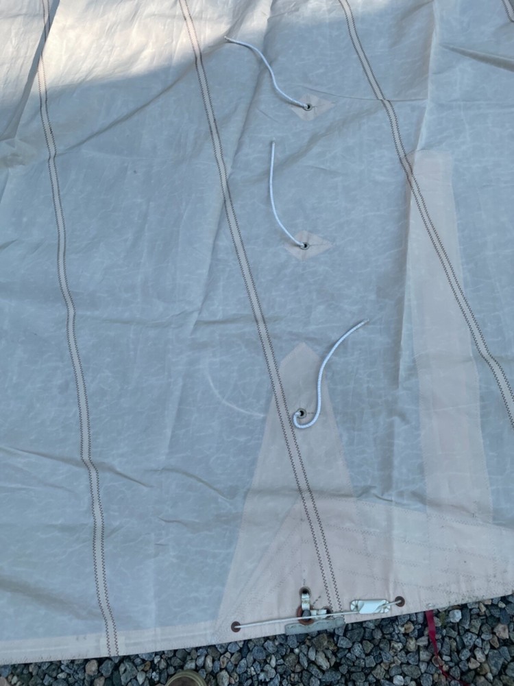 Mainsail for a Rozinante