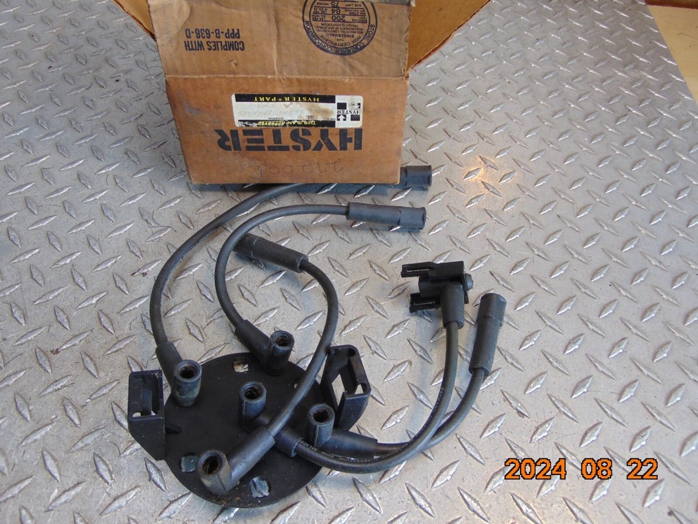 HYSTER 272006 IGNITION KIT WIRE HARNESS 272CL6