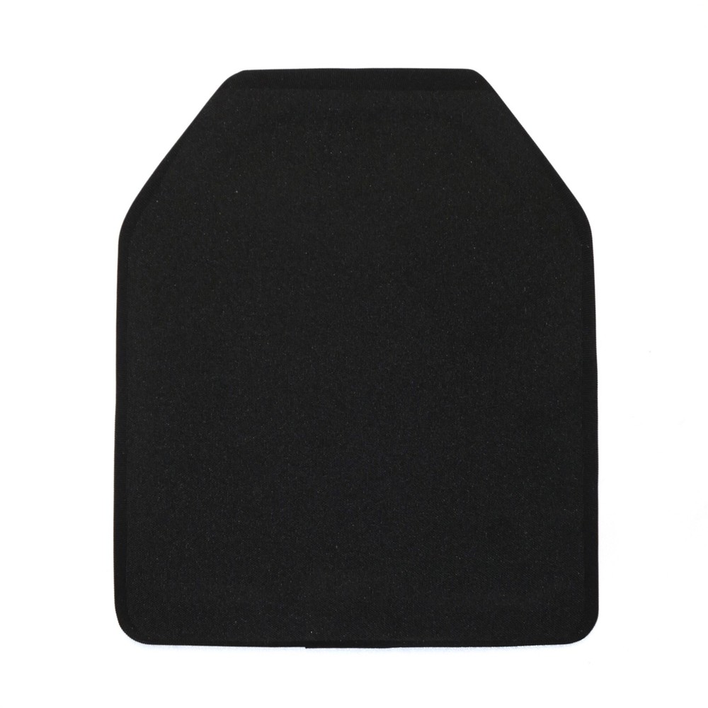 Level IIIA 3A, bulletproof, hard backpack panel 10x12" - lab tested & video