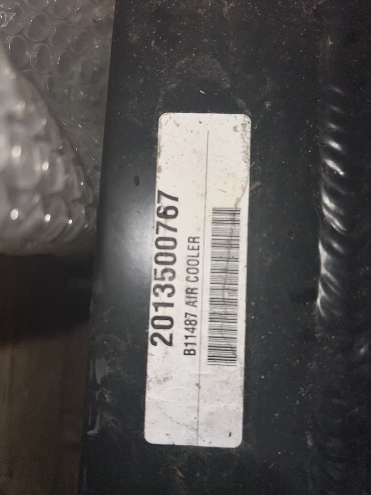 2013500767 B11487 Air Cooler
