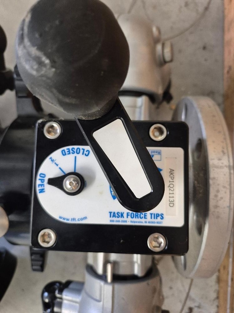 TFT Task Force Tips Typhoon Industrial/Master Stream Deck Gun