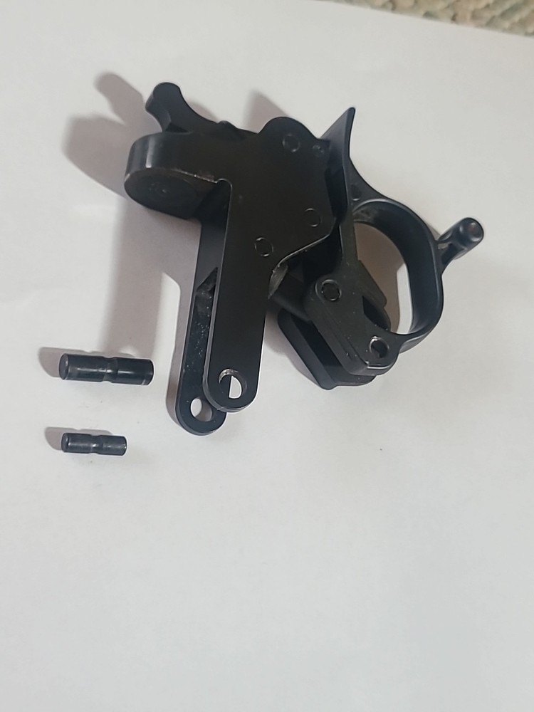 Thompson Center Arms Omega Muzzleloader Trigger Hammer Assembly W/ Pins